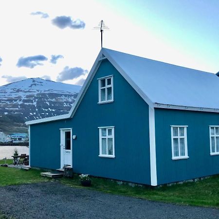 Seyðisfjörður Nylenda 아파트 외부 사진