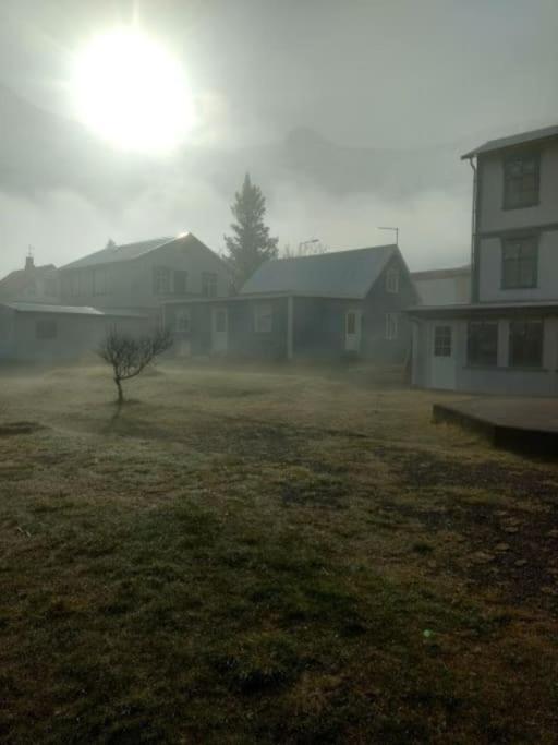 Seyðisfjörður Nylenda 아파트 외부 사진