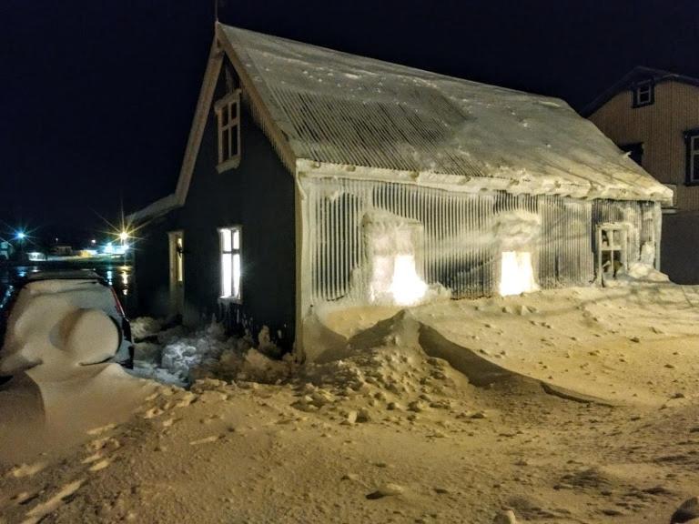 Seyðisfjörður Nylenda 아파트 외부 사진