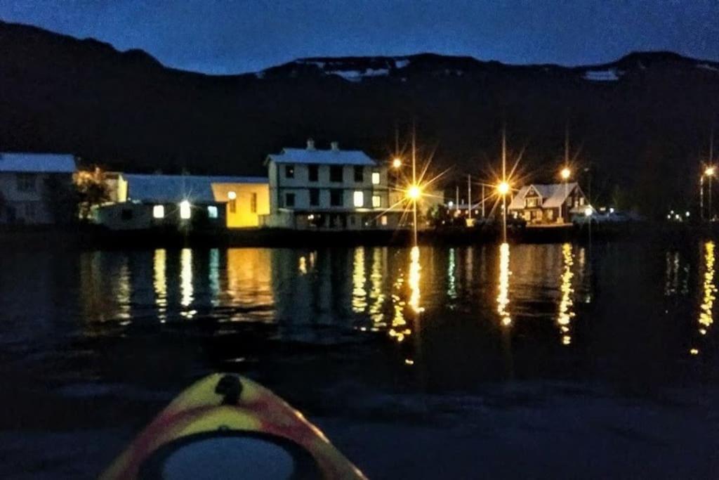 Seyðisfjörður Nylenda 아파트 외부 사진