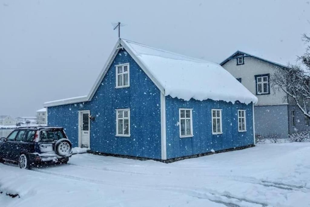 Seyðisfjörður Nylenda 아파트 외부 사진