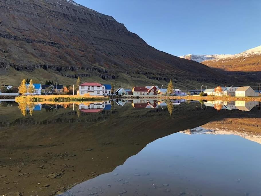 Seyðisfjörður Nylenda 아파트 외부 사진