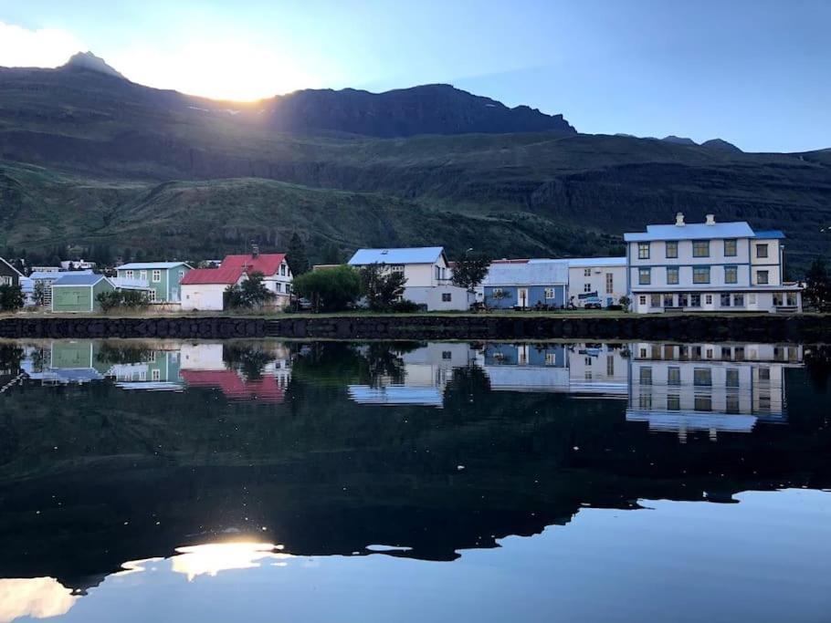 Seyðisfjörður Nylenda 아파트 외부 사진