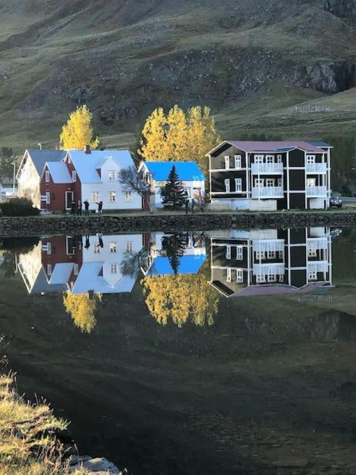 Seyðisfjörður Nylenda 아파트 외부 사진