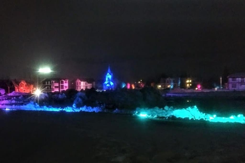Seyðisfjörður Nylenda 아파트 외부 사진