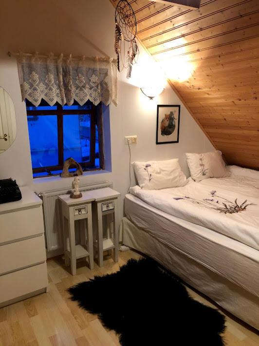 Seyðisfjörður Nylenda 아파트 외부 사진