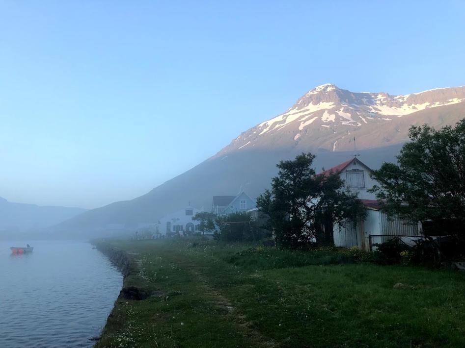 Seyðisfjörður Nylenda 아파트 외부 사진