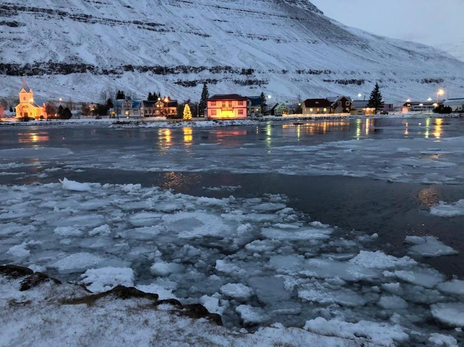 Seyðisfjörður Nylenda 아파트 외부 사진