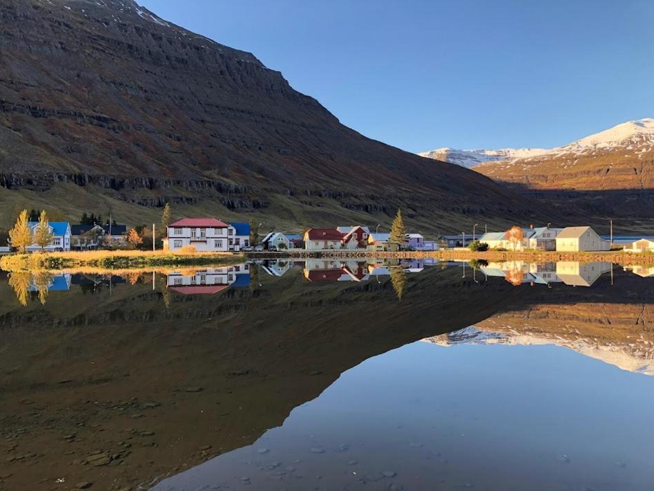 Seyðisfjörður Nylenda 아파트 외부 사진