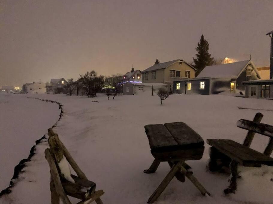Seyðisfjörður Nylenda 아파트 외부 사진