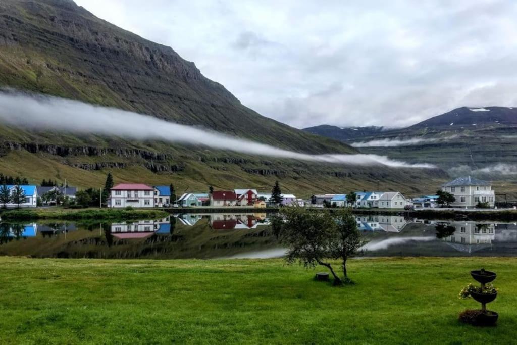 Seyðisfjörður Nylenda 아파트 외부 사진