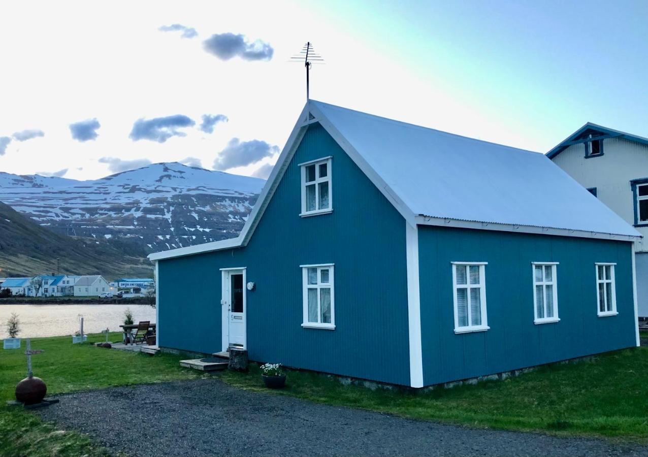 Seyðisfjörður Nylenda 아파트 외부 사진