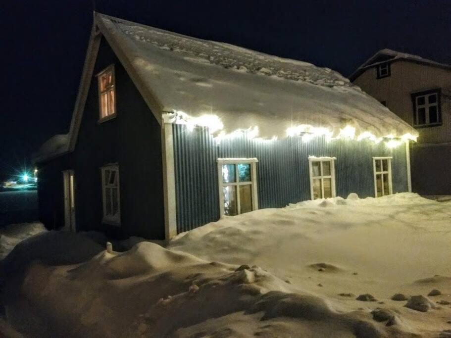 Seyðisfjörður Nylenda 아파트 외부 사진