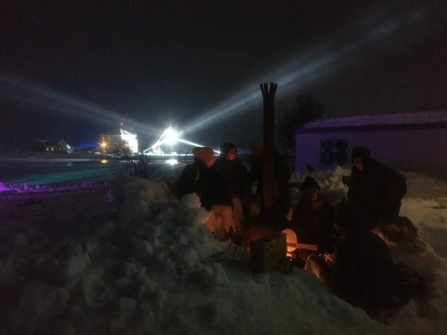 Seyðisfjörður Nylenda 아파트 외부 사진